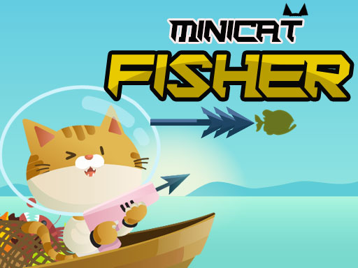 MiniCat Fisher online Adventure game