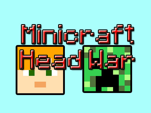 Minicraft: Head War online game