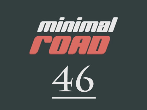 Minimal Road 46 online Racing game