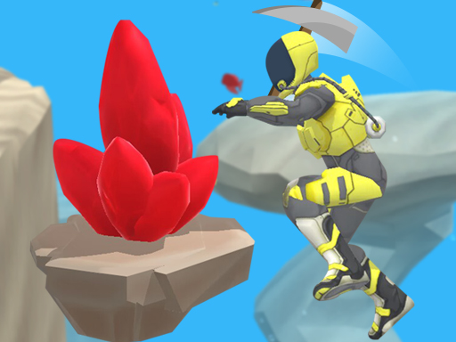 Mining Rush 3D: Underwater online game