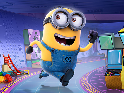 Minion Rush 2 online game