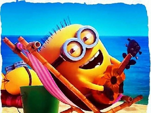 Minions Jigsaw Puzzle online game