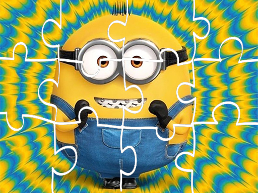Minions Jigsaw online game