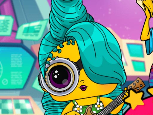 Minions Popsy Humanization online game