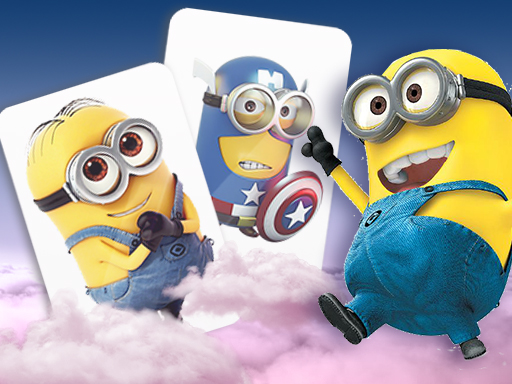 Minions online Puzzle game