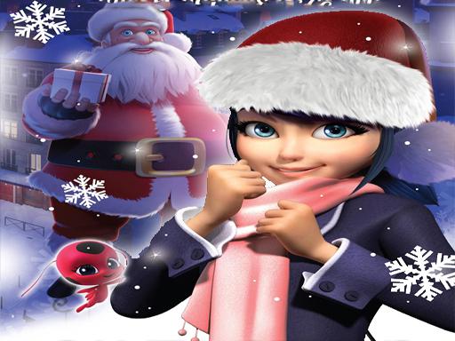 MIRACULOUS A Christmas Special Ladybug online game