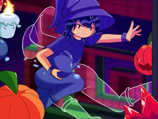 Mirror Wizard online game