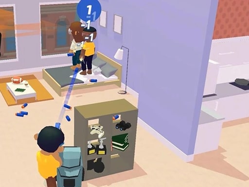 Mischievous online game