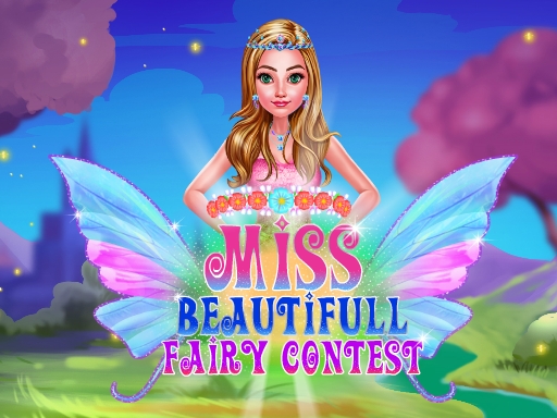 Miss Beautiful Fairy Contest online game