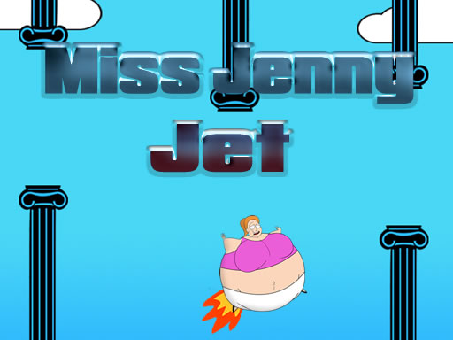 Miss Jenny Jet online game