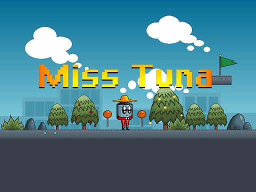 Miss Tuna online game