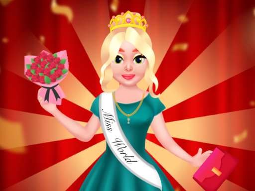 Miss World online game