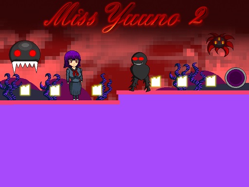 Miss Yuuno 2 online game