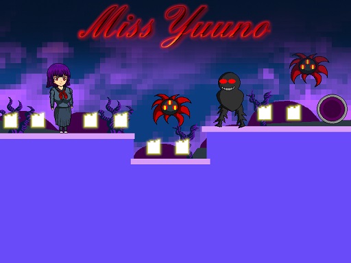 Miss Yuuno online game