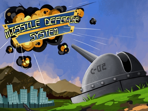 Missile defense system online game