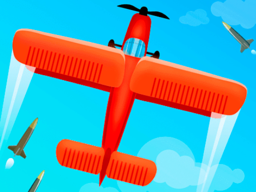 Missile Escape Master online game