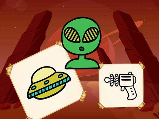 Mission to Mars Coloring online Puzzle game