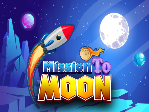 Mission To Moon Online Game online game