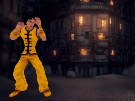 Missionary Fighter online Arcade game