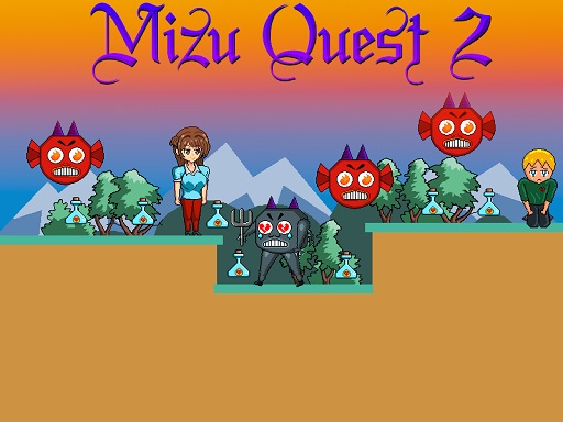 Mizu Quest 2 online game