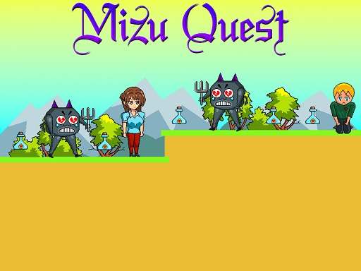 Mizu Quest online game