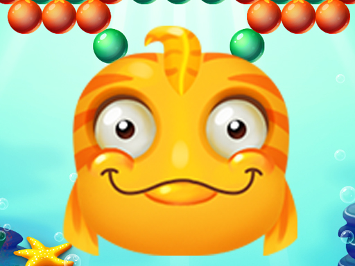 MK - Aqua Bubble Shooter online game