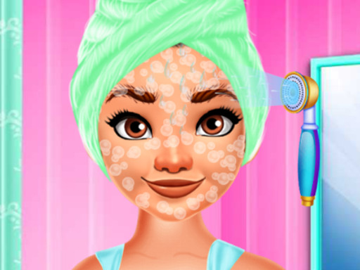 Moana First Day In Big Apple online Girls game