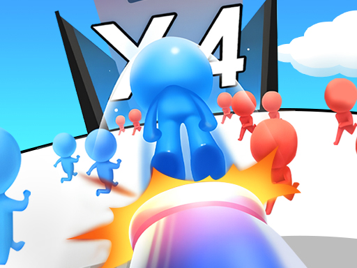Mob Control Shoot online game