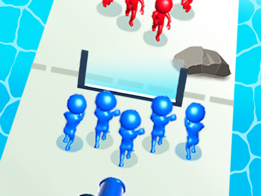 Mob Control online game