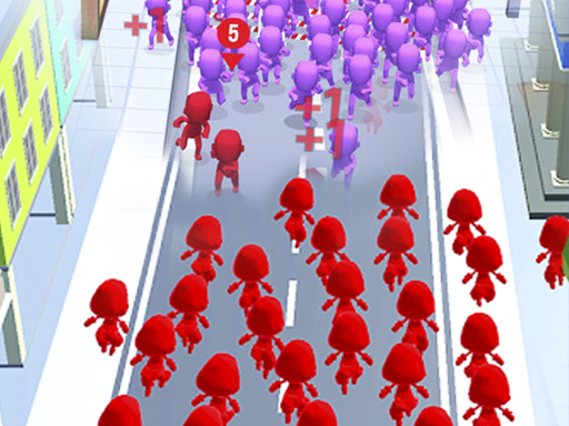 MOB WAR online game