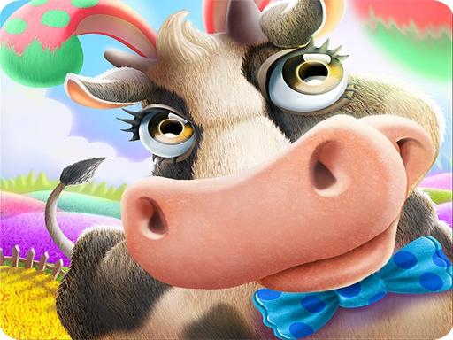 Mobile Harvest - Garden Game: Farm Simulator online Girls game