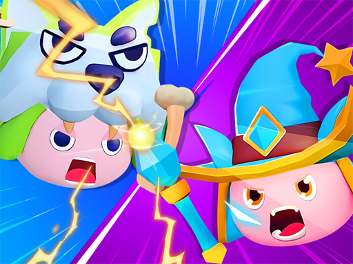 Mobile Legends Slime 3v3 online game
