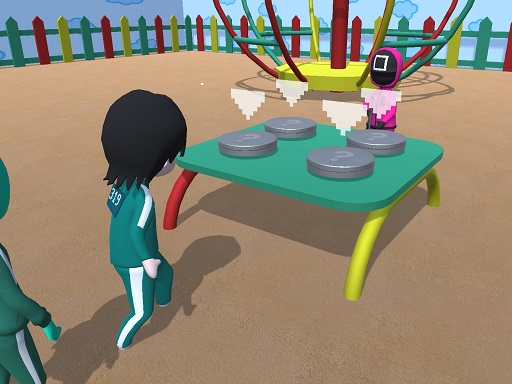 Mobile Squid Game All Mode online game