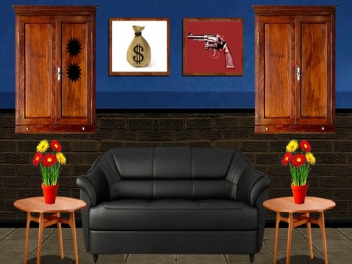 Mobster House Escape online game