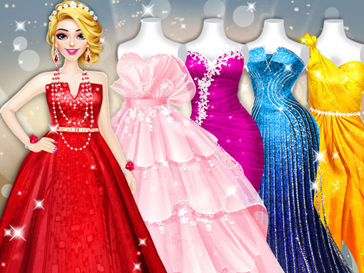 Model Fashion Stylist: Dress Up Games online game