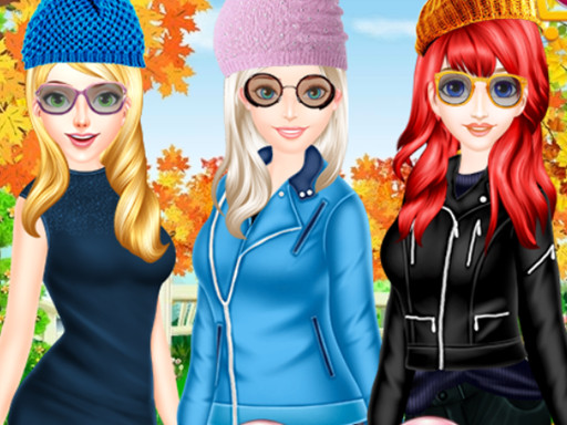 Modern Autumn Outfit online game