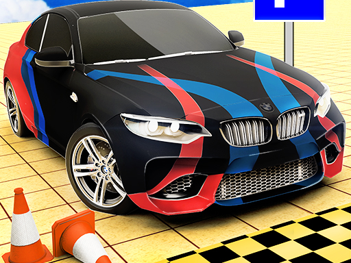 Modern Car Parking Master 2020: Free Car Game 3D online Hypercasual game
