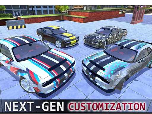 Modern City Car Driving Simulator online game