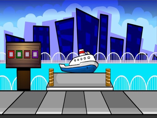 Modern City Escape 2 online game