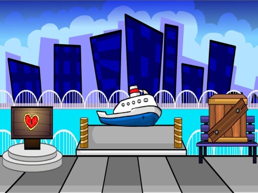 Modern City Escape 3 online game