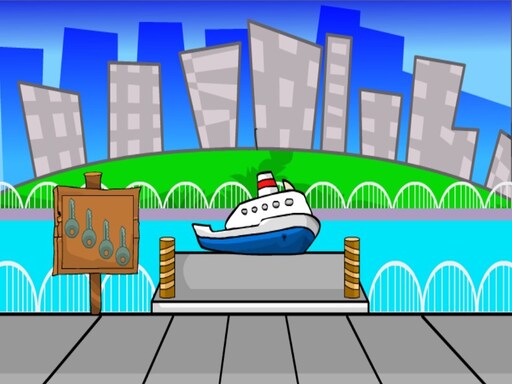Modern City Escape online game