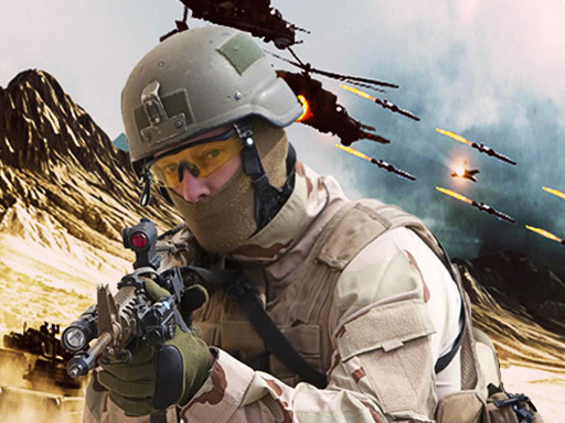 Modern Commando Combat online game