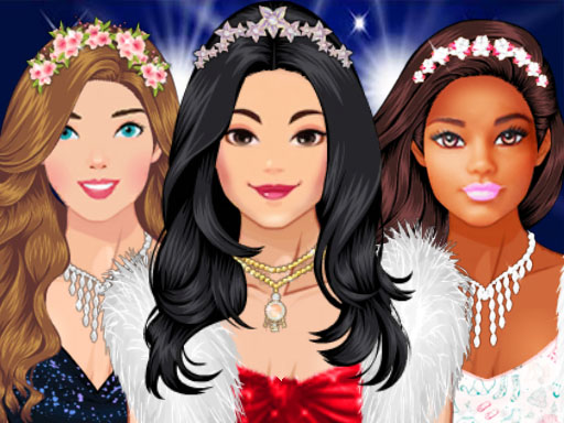 Modern Girl Dress Up designer: Latest Fashion online game