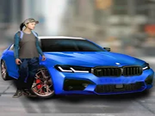 Modern Hard Car Parking Game online Adventure game