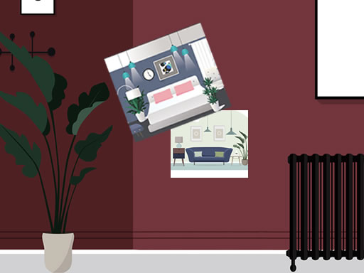 Modern Home Difference online game