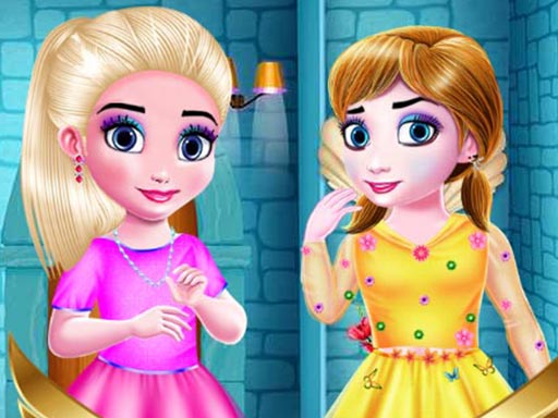 MODERN LITTLE FAIRY FASHION online Girls game
