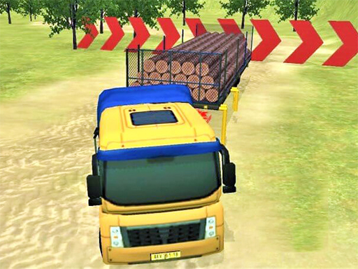 Modern OffRoad Uphill Truck Driving online Boys game