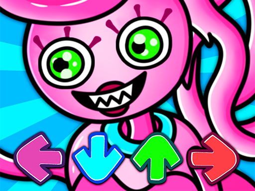 Mommy Long Legs vs FNF online game
