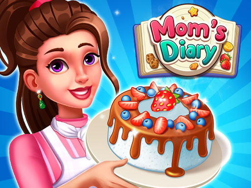 Moms Diary : Cooking Games online game