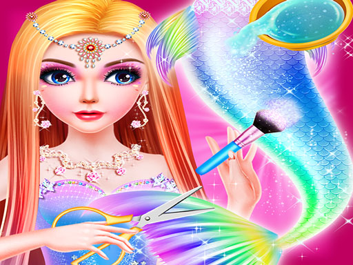 Mon petit ami sirène online game